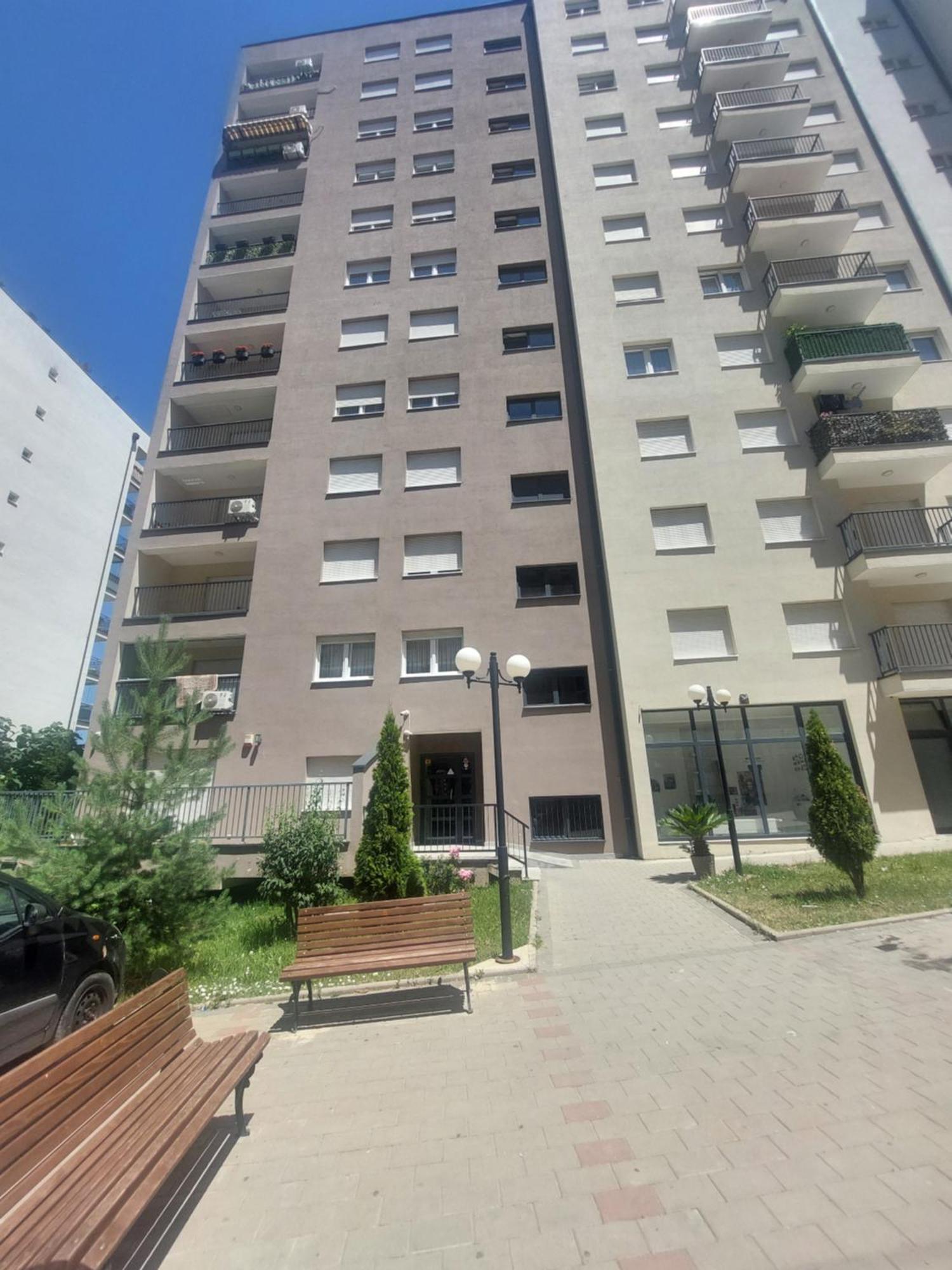 פרישטינה Private Apartments Prishtina מראה חיצוני תמונה