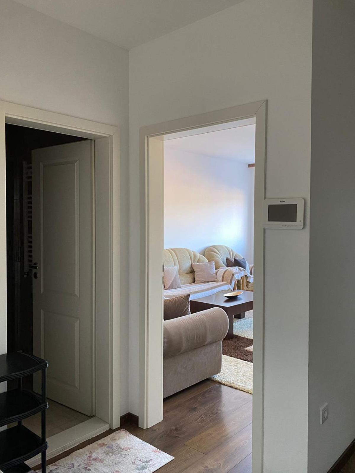 פרישטינה Private Apartments Prishtina מראה חיצוני תמונה