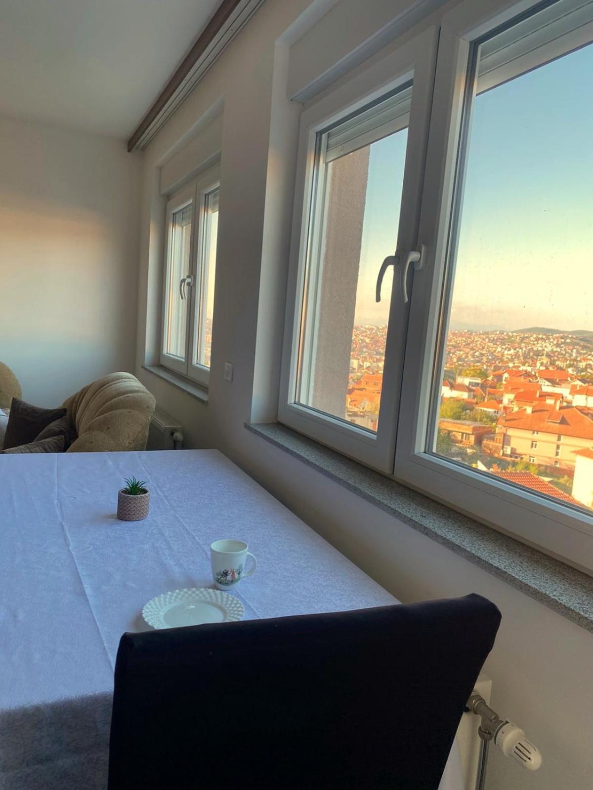 פרישטינה Private Apartments Prishtina מראה חיצוני תמונה