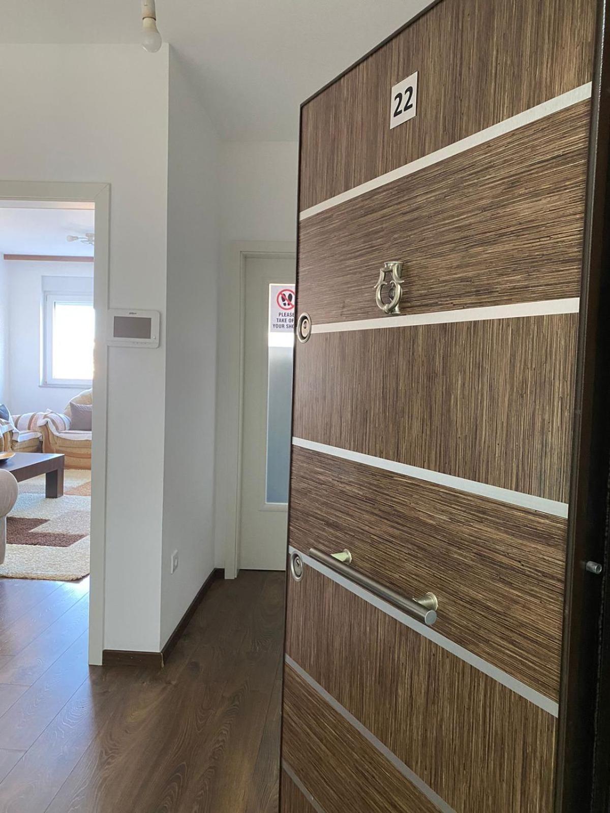 פרישטינה Private Apartments Prishtina מראה חיצוני תמונה