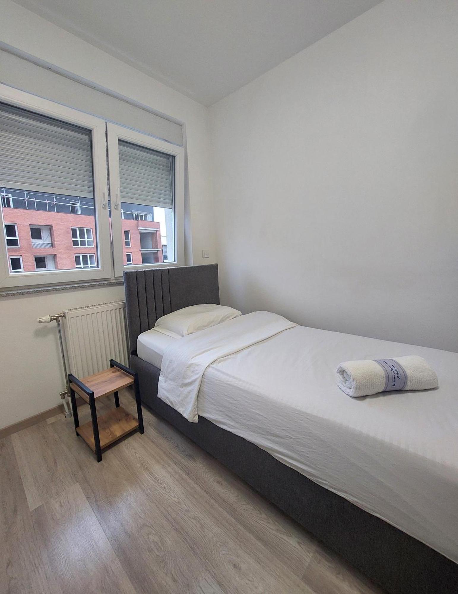 פרישטינה Private Apartments Prishtina מראה חיצוני תמונה