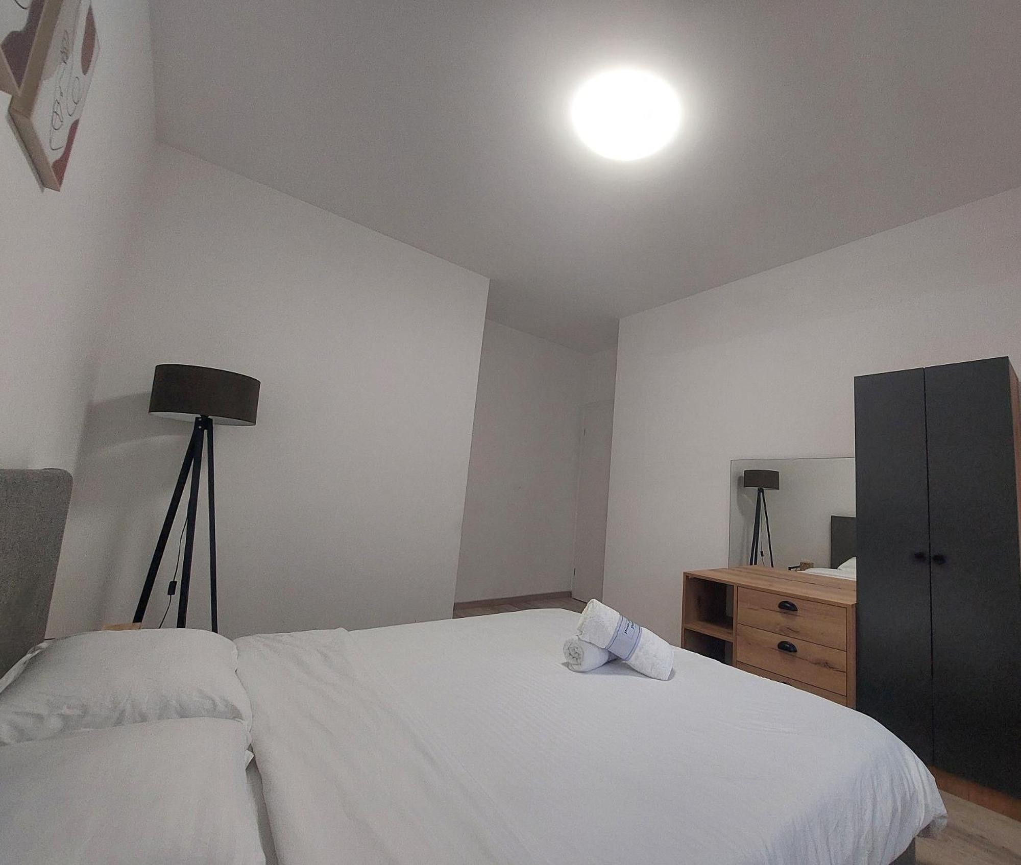 פרישטינה Private Apartments Prishtina מראה חיצוני תמונה